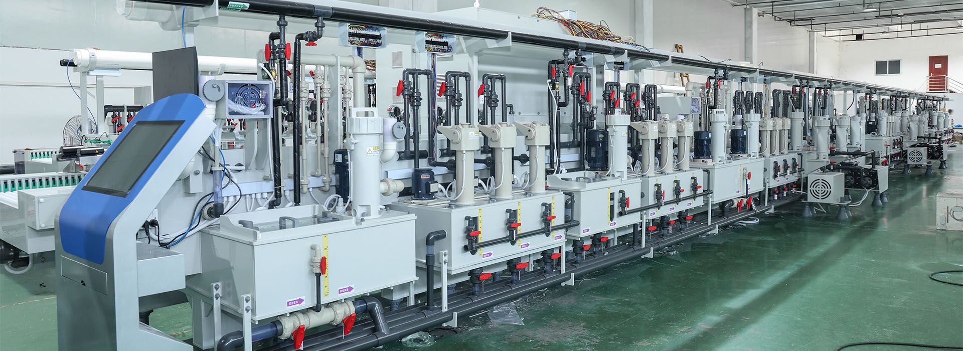 Developing and Etching