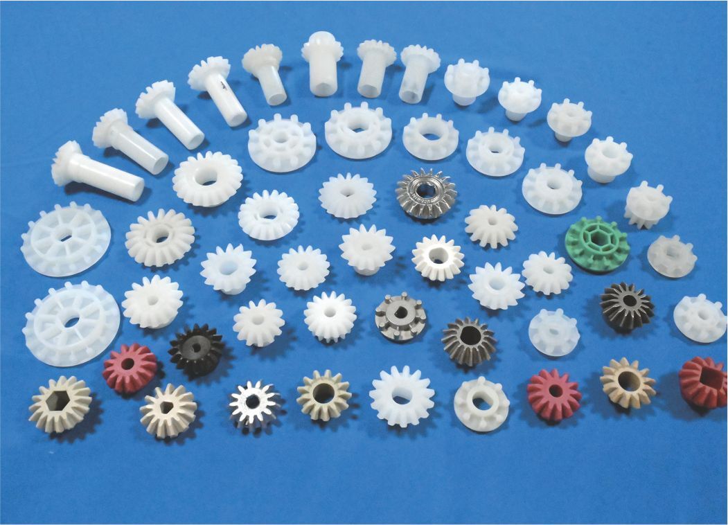 Gears and Screws