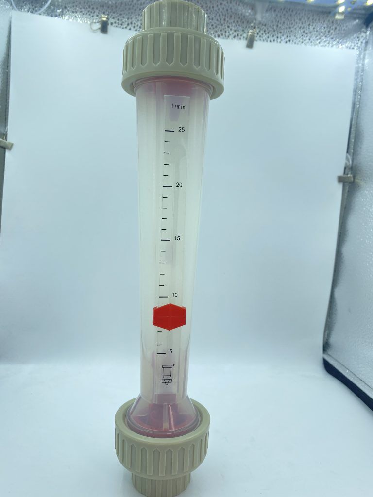 PP flow meter